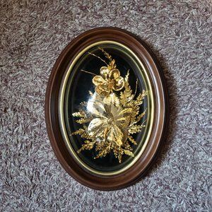 Vintage Wall Plaque